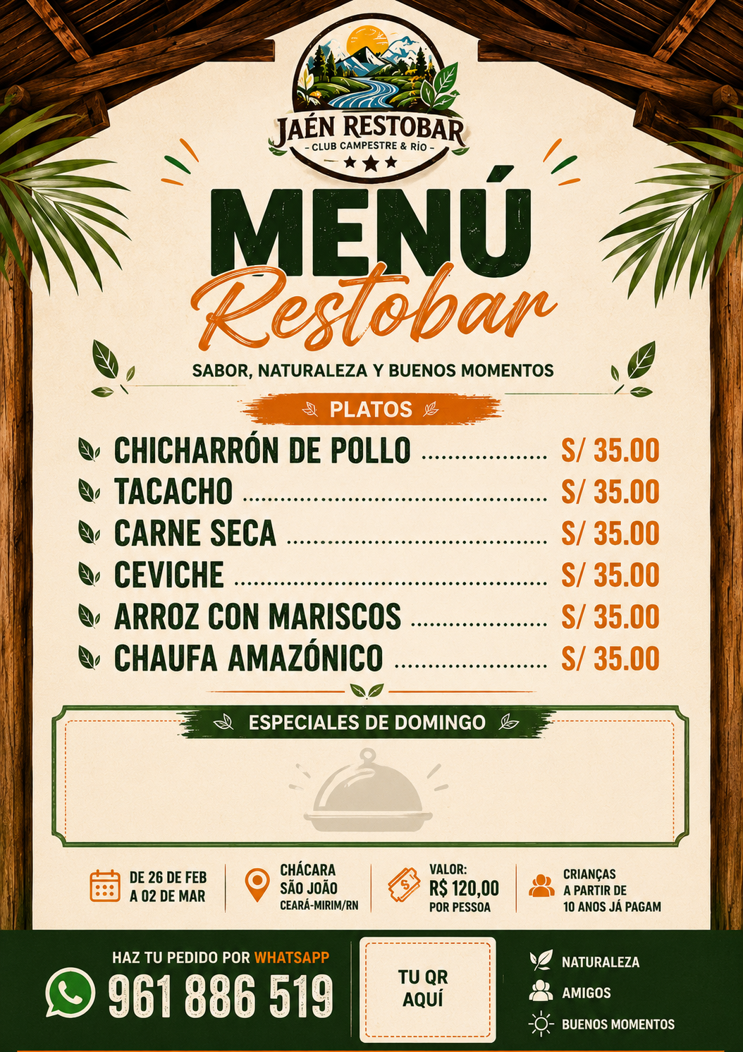 Ceviche Clásico