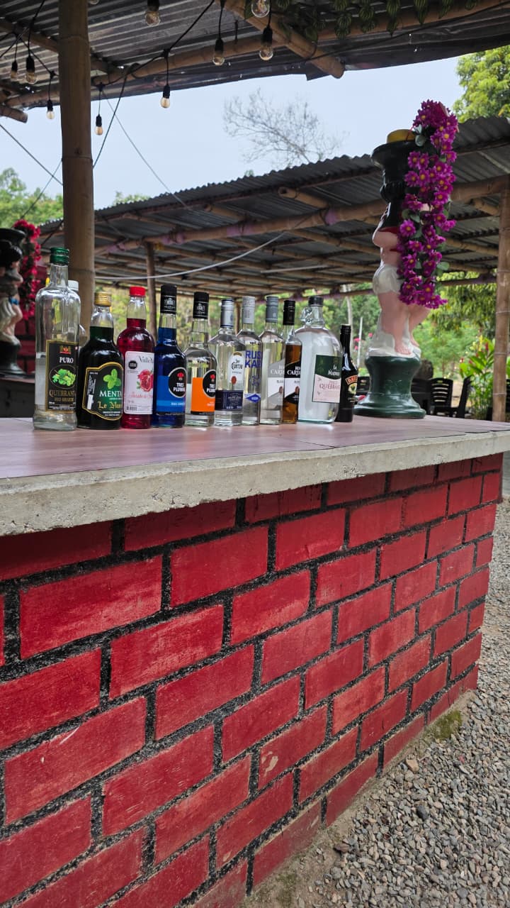 Chilcano de Pisco / Macerados